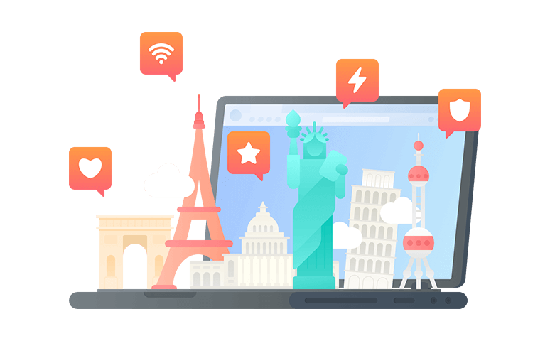 在阿塞拜疆连接到中国的代理 - 返华VPN